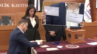 Bayrampaşa Belediyesi'nde seçim skandalı! CHP'den hileli oylama