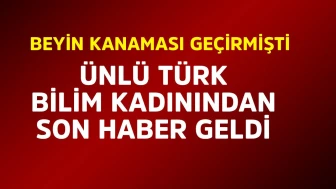 Geliştirici Canan Dağdeviren, son sağlık durumu hakkında bilgi verdi