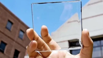 Teknoloji ilerlemeye devam ediyor: Şeffaf pencereler artık enerji üretebilecek!
