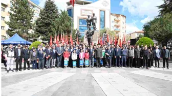 Bozüyük'te Gaziler Günü kapsamında özel bir etkinlik düzenlendi!