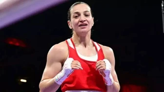 Buse Naz Çakıroğlu, Kazakistanlı Rakibiyle Yapmış Olduğu Heyecan Dolu Mücadele Sonrasında Dünya İkincisi Oldu!