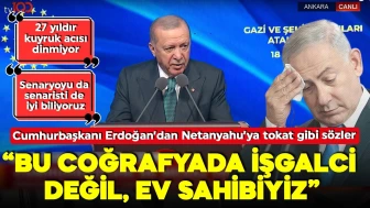 Cumhurbaşkanı Erdoğan'dan önemli açıklamalar