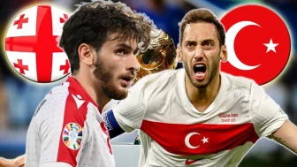 Dünya Kupası Elemeleri ne zaman? Gürcistan - Türkiye maçı saat kaçta, hangi kanalda