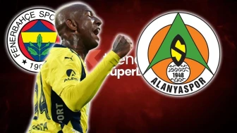 Fenerbahçe - Alanyaspor maçı ne zaman? Fenerbahçe - Alanyaspor maçı saat kaçta, hangi kanalda?