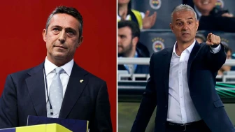 Ali Koç, gelecek sezon için teknik direktör arayışlarına ilişkin önemli açıklamalarda bulundu