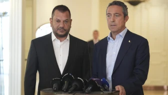 Trabzonspor Başkanı, Fenerbahçe Başkanı'na sert bir tepki verdi!