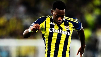 Al-Nassr'dan kiralanan Jhon Duran İstanbul'a döndü