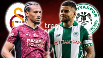 Galatasaray - Konyaspor Maçı Tarihi ve Yayın Bilgileri Belli Oldu!