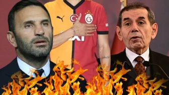 Galatasaray yönetiminde 12 milyon euroluk kriz!