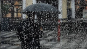 Meteoroloji'den 'sağanak' uyarısı