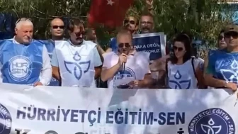 Hürriyetçi Eğitim Sen, atama süreciyle ilgili önemli bir açıklama yaptı