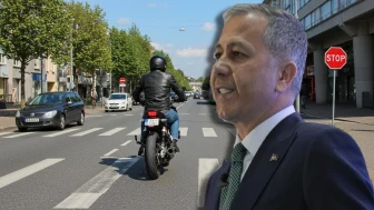 İçişleri Bakanı Yerlikaya'dan motosiklet sürücülerine sert mesaj: Sonuna kadar hesap vereceksiniz!