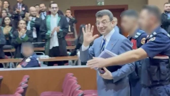 İmamoğlu, Silivri Cezaevi günlerini kaleme aldı