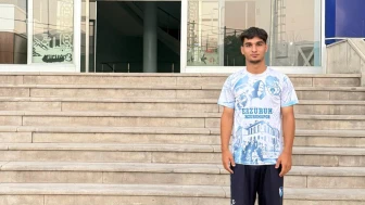Kocaeli Güneşspor’un genç yeteneğini Erzurum kaptı!