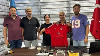 Körfez Yemek, Tütünçiftlikspor Kulübü'ne Mükemmel Destek Verdi!