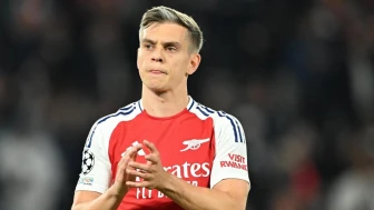 Leandro Trossard'dan Beşiktaş'a kötü haber