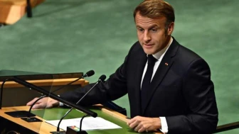 Fransa Başkanı Macron, İsrail'e karşı sert bir tutum sergileyerek Trump'ın isteğine cevap verdi!