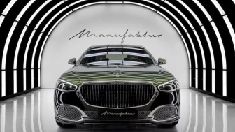 Mercedes-Maybach S-Serisi V12 Edition: Sınırlı Sayıda Üretilen Lüks Otomobilden Sadece 50 Şanslı Sahibini Bekliyor