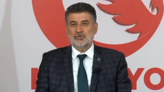 Milli Yol Partisi Genel Başkanı hastaneye kaldırıldı