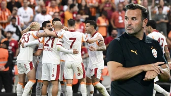 Galatasaray'da rotasyon sinyali: Eintracht Frankfurt maçı öncesi sürpriz değişiklikler geliyor