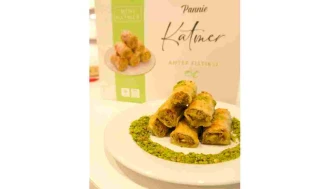 Pansa Gıda’dan WorldFood İstanbul Fuarında Donuk Katmer Lansmanı
