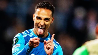 La Liga ekibi Real Betis, Ajax'ın genç yeteneği Antony'yi transfer etti