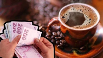 Kahve fiyatları hızla yükselirken sabah keyfi tehlikede!
