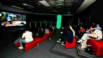 Tayfun Tanju Kara E-spor Merkezi Ankara Gençlik Kupası’na ev sahipliği yaptı