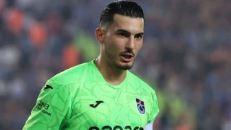 Trabzonspor'un efsane kalecisi Uğurcan Çakır'dan gelen sürpriz tepki!
