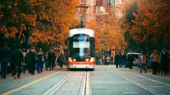 Tramvay Seferlerinde Kış Dönemi Uygulaması Başlıyor