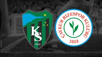 Trendyol Süper Lig'de heyecan dorukta! Kocaelispor ile Çaykur Rizespor karşılaşması hangi kanalda yayınlanacak?