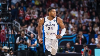 Antetokounmpo Türkiye'den özür diledi
