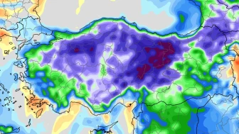 Ülke genelinde cuma günü hava durumu etkisini gösterecek