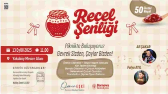 Geleneksel lezzetler, çocuk etkinlikleri ve yarışmalarla dolu renkli etkinlik için tüm İzmir'liler davetli!