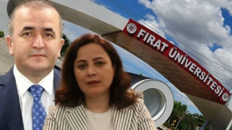 Valinin eşi Fırat Üniversitesi’nde kadroya atandı