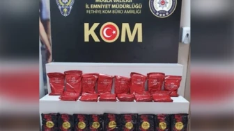 Muğla'da tütün kaçakçılığı operasyonunda 11 kişinin adreslerinde arama yapıldı.