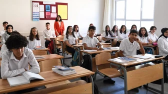 2+2 lise modeli şimdilik beklemede