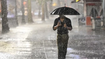 23 Ekim 2025 sağanak yağış alarmı: Meteoroloji’den kritik uyarı
