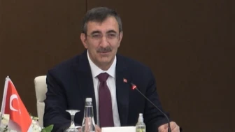 Cevdet Yılmaz, İsrail'in Sumud Filosu'na saldırısını kınadı: "Hukuksuz ve barbarca!"
