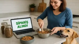 Ev Ortamında Evcil Hayvan Maması Yaparak Para Kazanmak 2025