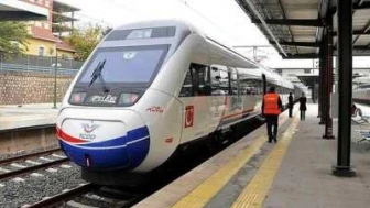Eskişehir - Ankara Hızlı Tren Saatleri 2025