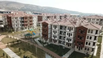 Yarım Milyon Kişi Sosyal Konut İçin Başvuruda Bulundu: TOKİ'nin Başvuru Tarihi Açıklandı mı?