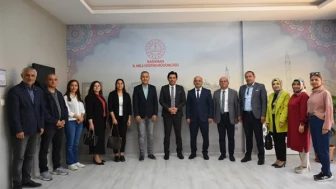 Karaman'daki Öğretmenlerin E-Twinning Projesi, Milli Eğitim Bakanlığı'ndan Yüksek Puan Aldı.