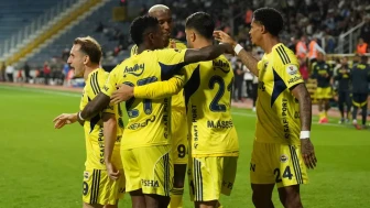 Fenerbahçe, Samsun deplasmanında! İşte eksikler ve muhtemel 11'ler...