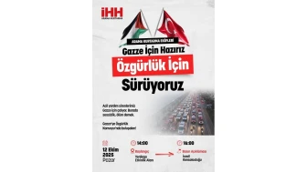 66 farklı akredite arama kurtarma ekibi, Gazze'ye insani yardım konvoyu gönderiyor