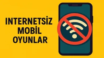 2025 Yılında Oynaması En Keyifli ve Bağımlılık Yapıcı 10 Çevrimdışı Mobil Oyun Listesi!