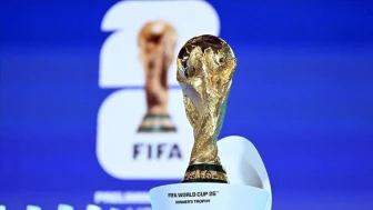 2026 Dünya Kupası, ABD, Kanada ve Meksika'da düzenlenecek!