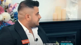 Zuhal Topal'la Yemekteyiz Settar Kimdir, nerelidir, mesleği nedir?