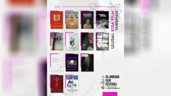 36. Ankara Film Festivali Jürileri Açıklandı: Mahmut Fazıl Coşkun Başkanlık Yapacak