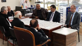 Arıcılık alanında destek ve iş birliği fırsatları ele alındı, sektöre ivme kazandırılacak adımlar tartışıldı